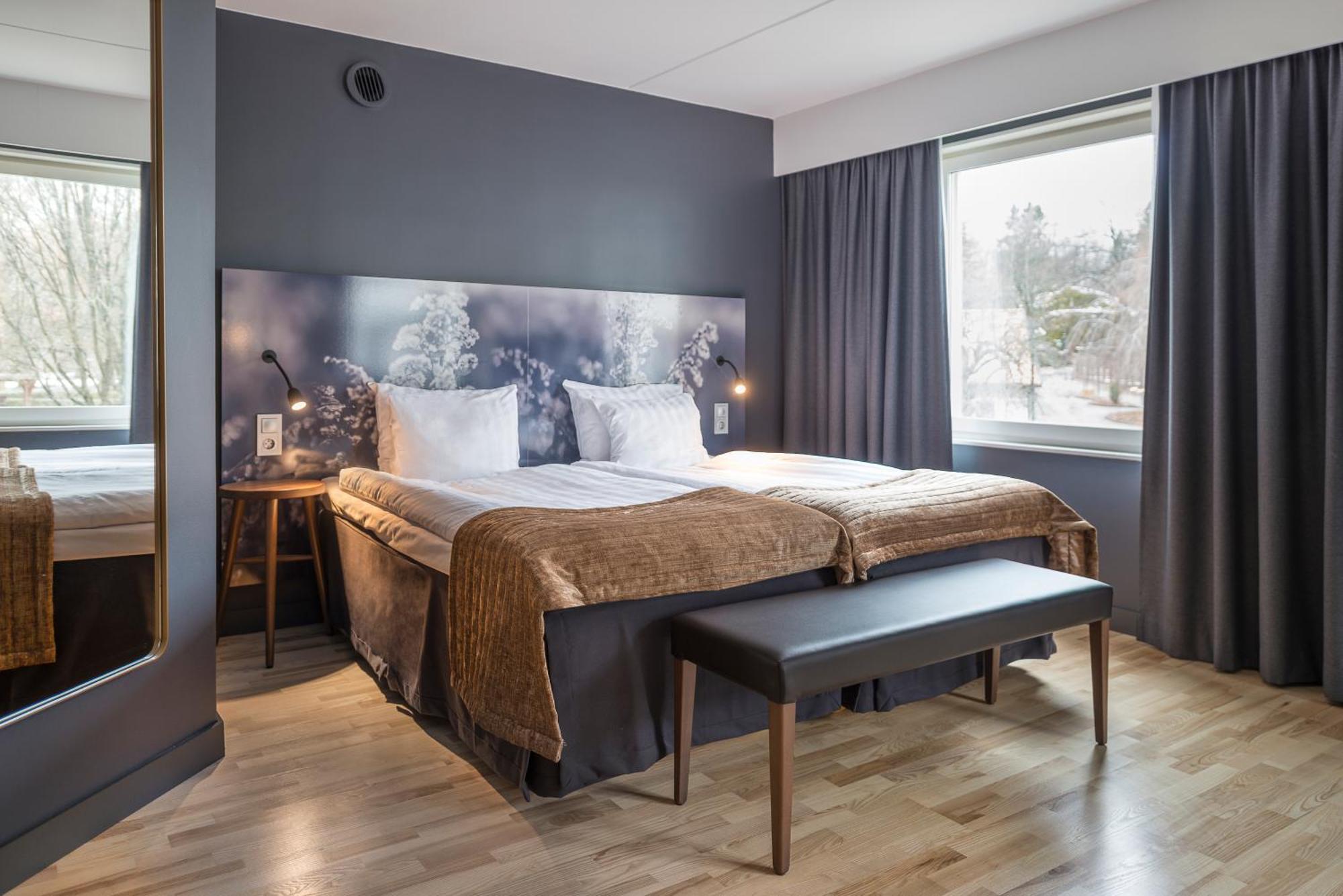 Quality Hotel Ekoxen Linköping Exteriér fotografie