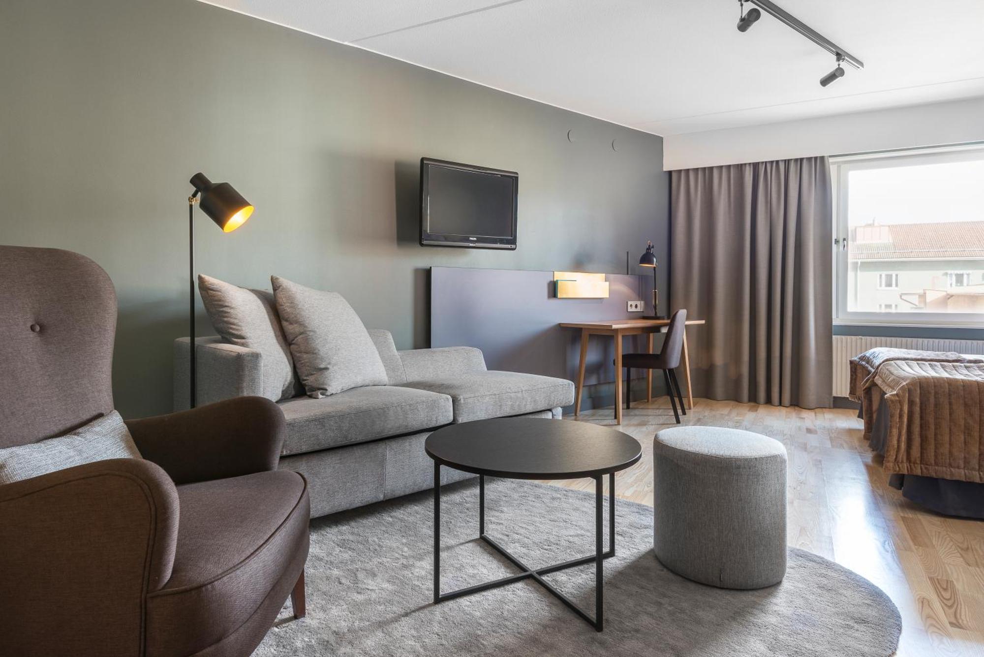 Quality Hotel Ekoxen Linköping Exteriér fotografie